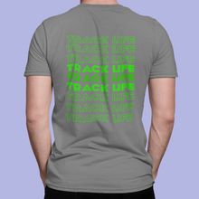 Load image into Gallery viewer, RC Track Day T Shirt Sponsor HTV – Track Life II-D-n-R Design
