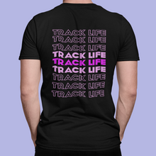 Load image into Gallery viewer, RC Track Day T Shirt Sponsor HTV – Track Life II-D-n-R Design
