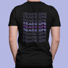 Load image into Gallery viewer, RC Track Day T Shirt Sponsor HTV – Track Life II-D-n-R Design
