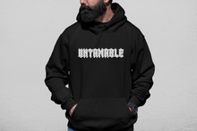 Load image into Gallery viewer, UNTAMABLE Iron Hoodie HTV-D-n-R Design
