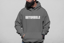 Load image into Gallery viewer, UNTAMABLE Iron Hoodie HTV-D-n-R Design
