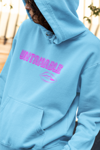 Load image into Gallery viewer, UNTAMABLE Sassy Hoodie HTV-D-n-R Design
