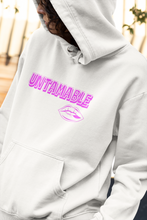 Load image into Gallery viewer, UNTAMABLE Sassy Hoodie HTV-D-n-R Design
