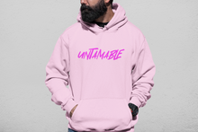 Load image into Gallery viewer, UNTAMABLE Wild Hoodie HTV-D-n-R Design
