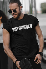 Load image into Gallery viewer, Custom Design T Shirt – UNTAMABLE Iron-D-n-R Design
