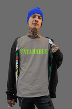 Load image into Gallery viewer, Custom Design T Shirt - UNTAMABLE Statement 1.1-D-n-R Design
