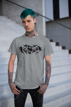 Load image into Gallery viewer, Custom Unisex T-Shirt HTV - Wolf Eyes-D-n-R Design
