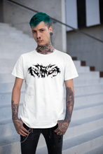 Load image into Gallery viewer, Custom Unisex T-Shirt HTV - Wolf Eyes-D-n-R Design
