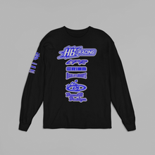 Load image into Gallery viewer, R/C Sponsor Podium Long Sleeve T Shirt - HTV *Custom Order*-D-n-R Design
