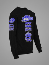 Load image into Gallery viewer, R/C Sponsor Podium Long Sleeve T Shirt - HTV *Custom Order*-D-n-R Design
