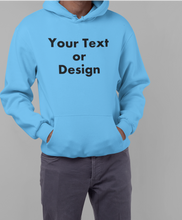 Load image into Gallery viewer, Personalized Hoodie, Custom Hoodie, Your Design Hoodie, Your Logo or Design Hoodie *Custom Order*-D-n-R Design
