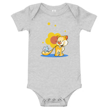 Load image into Gallery viewer, Baby Onesie Cute Short Sleeve.-D-n-R Design
