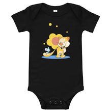 Load image into Gallery viewer, Baby Onesie Cute Short Sleeve.-D-n-R Design
