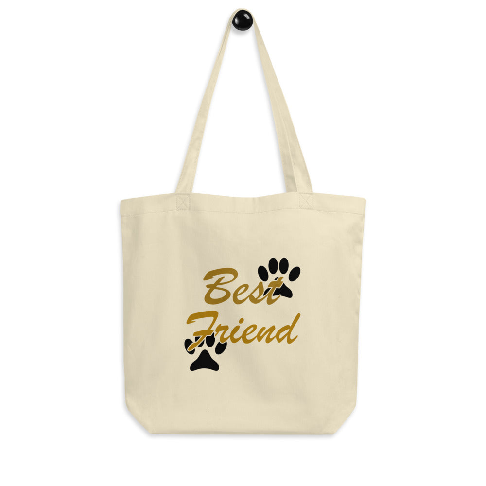 Pet Outing Tote Bag - Best Friend-D-n-R Design