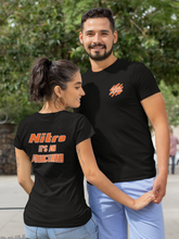 Load image into Gallery viewer, R/C Racing T Shirt, RC Racing T-Shirt Sponsor Tee HTV - Nitro Addiction-D-n-R Design
