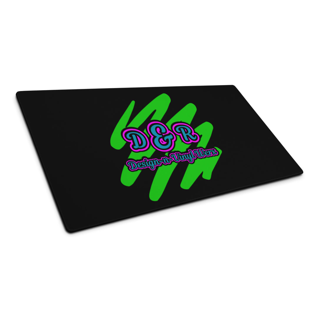 DandR Design Logo Premium Pit Mat - R/C Pit Mat-D-n-R Design