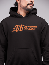 Load image into Gallery viewer, HB Racing Hoodie, HB Racing Logo Hoodie R/C HTV-D-n-R Design
