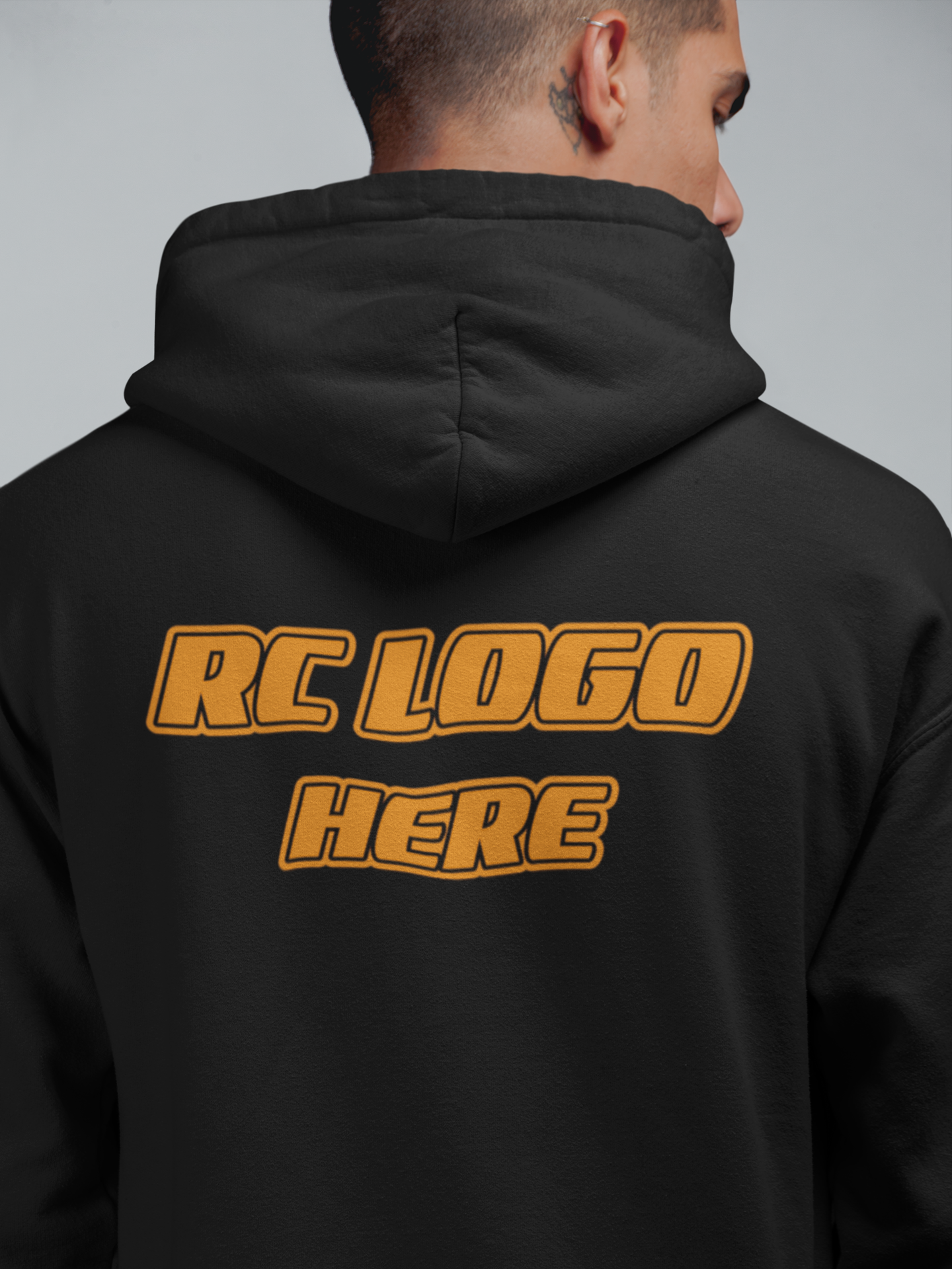 Custom top order hoodies