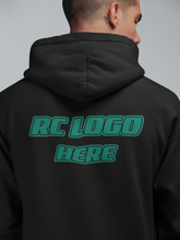 Load image into Gallery viewer, RC Racing Logo Hoodies, Fleece Hoodies, Custom Hoodie, HTV RC Sponsor *CUSTOM ORDER*-D-n-R Design
