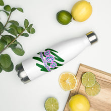 Load image into Gallery viewer, Stainless Steel Water Bottle - DandR Design Logo-D-n-R Design
