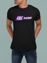 Load image into Gallery viewer, HB Racing T Shirt two-color logo DTF R/C HTV-D-n-R Design
