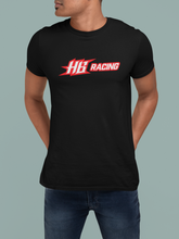 Load image into Gallery viewer, HB Racing T Shirt two-color logo DTF R/C HTV-D-n-R Design
