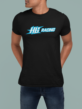 Load image into Gallery viewer, HB Racing T Shirt two-color logo DTF R/C HTV-D-n-R Design
