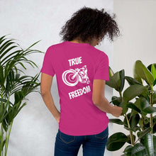 Load image into Gallery viewer, Biker Freedom Unisex T Shirt-D-n-R Design
